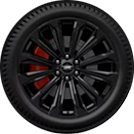 Rotating wheel animation representing smooth and reliable rides