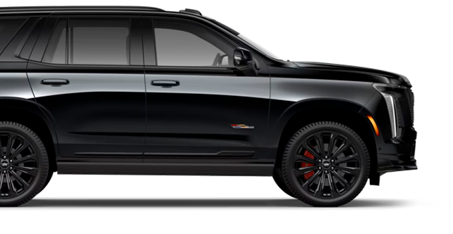 Luxury car animation symbolizing premium transportation services