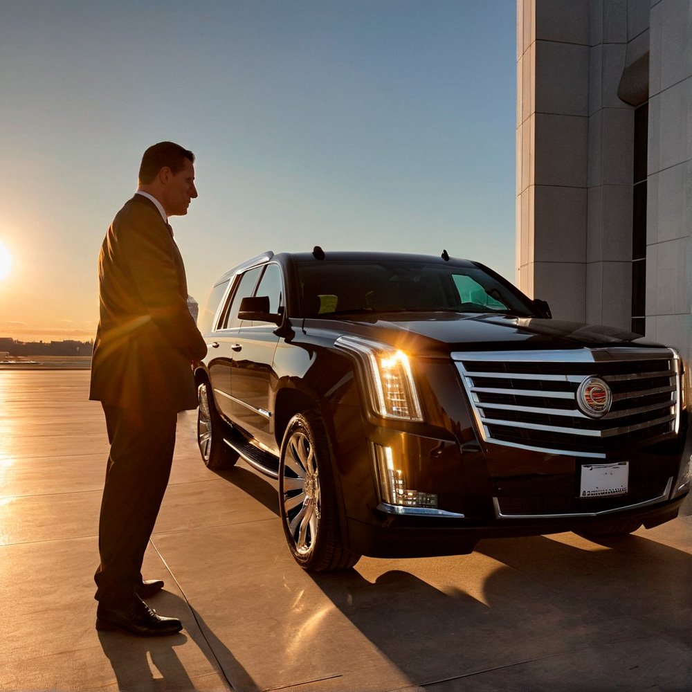 Professional Corporate Transportation Service in Nashville for Business Executives