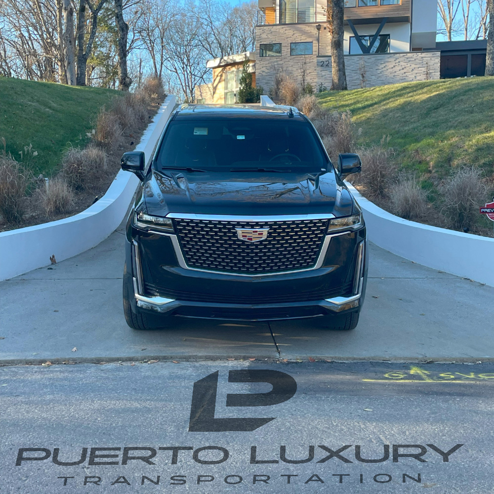 On-Demand Luxury Transportation Service Nashville by the Hour