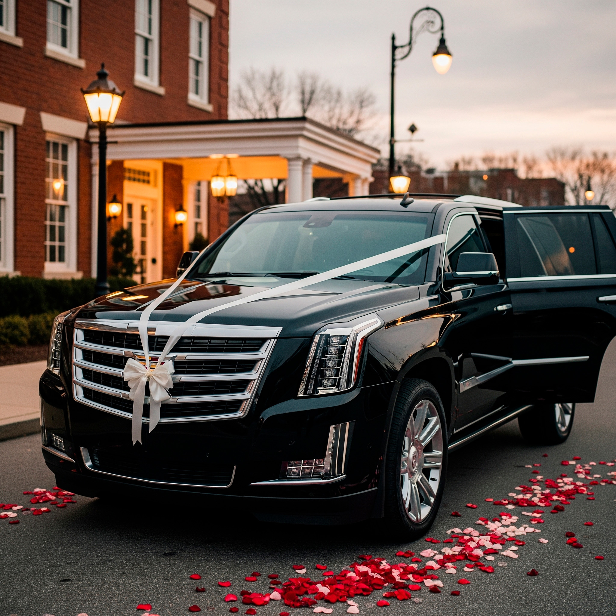 Premium Special Events Transportation Service in Nashville